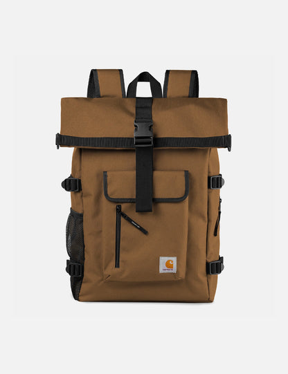 Sac à dos Philis (Recyclé) - Brun Tamarin