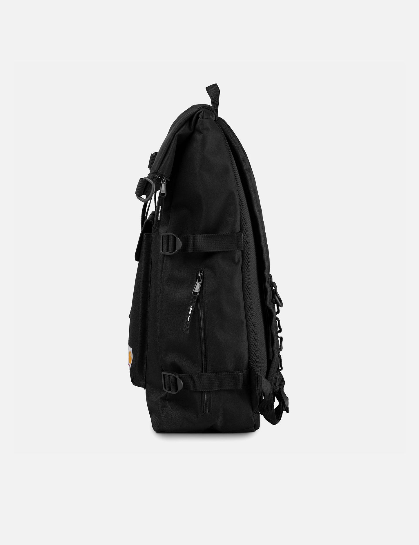 Sac à dos Philis (Recyclé) - Noir