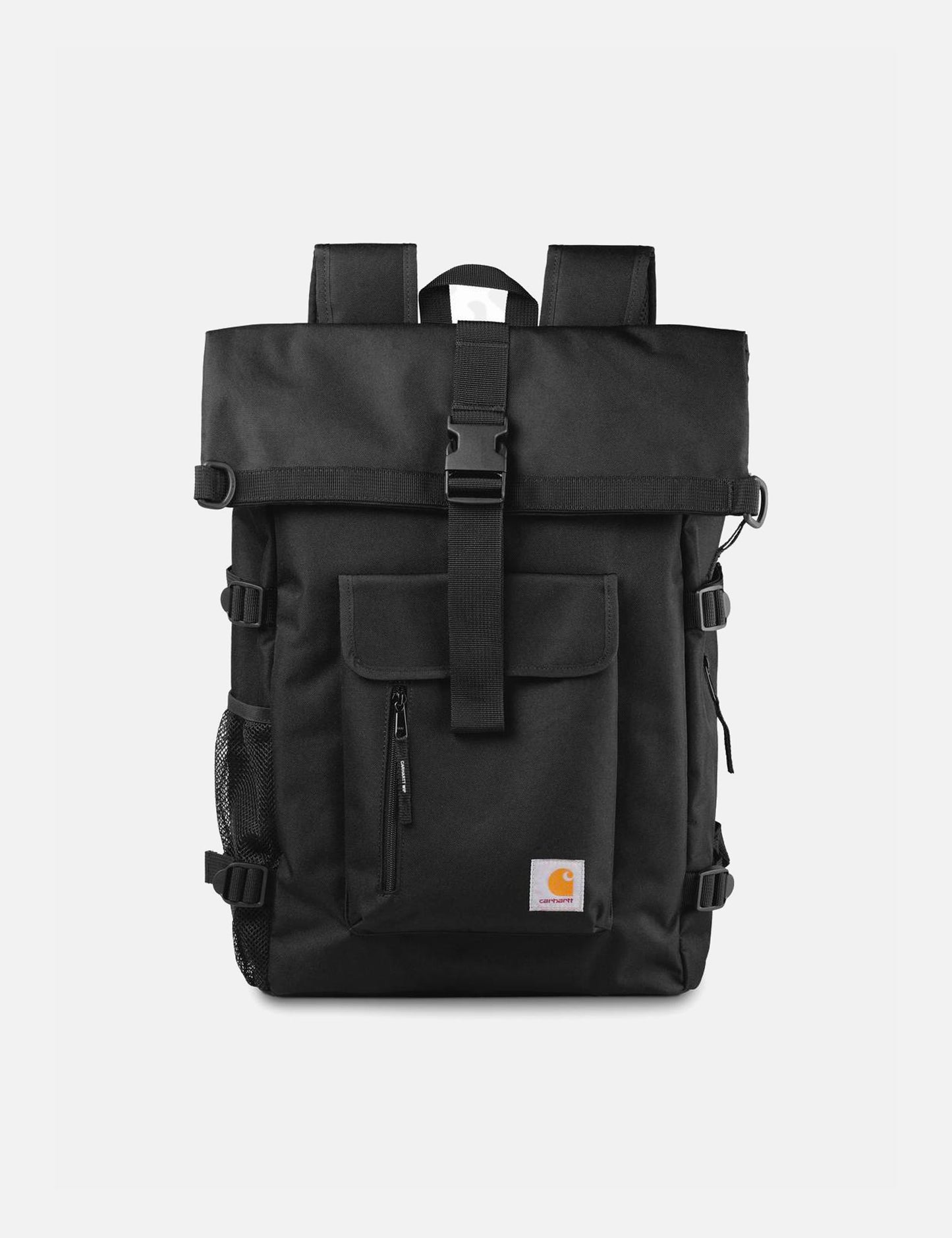 Sac à dos Philis (Recyclé) - Noir