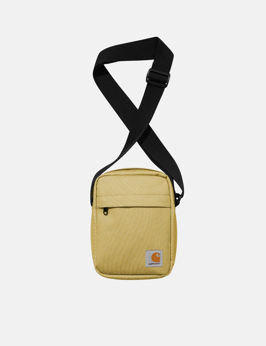Pochette bandoulière Jake - Kaki Agate