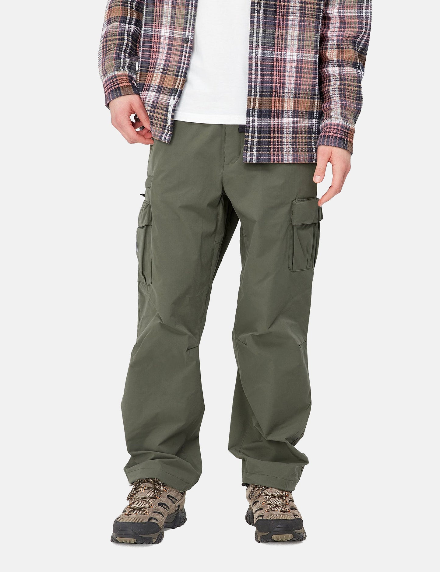 Pantalon Idaho (décontracté) - Vert dollar