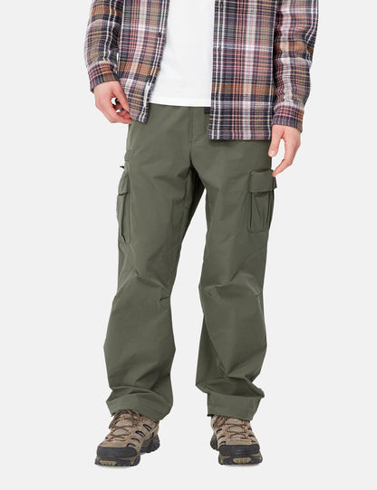 Pantalon Idaho (décontracté) - Vert dollar