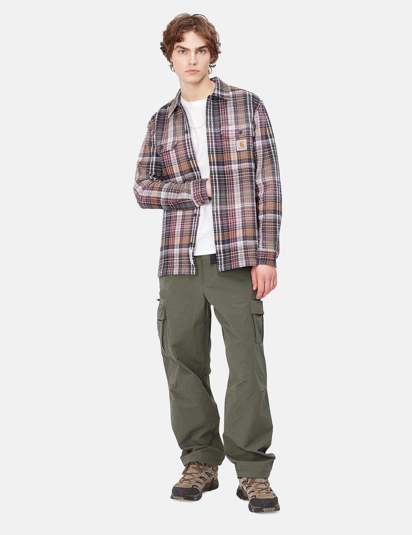 Pantalon Idaho (décontracté) - Vert dollar