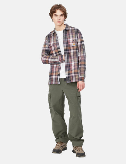 Pantalon Idaho (décontracté) - Vert dollar