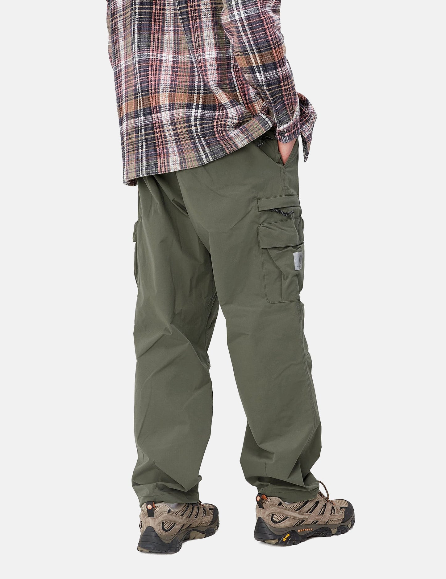 Pantalon Idaho (décontracté) - Vert dollar