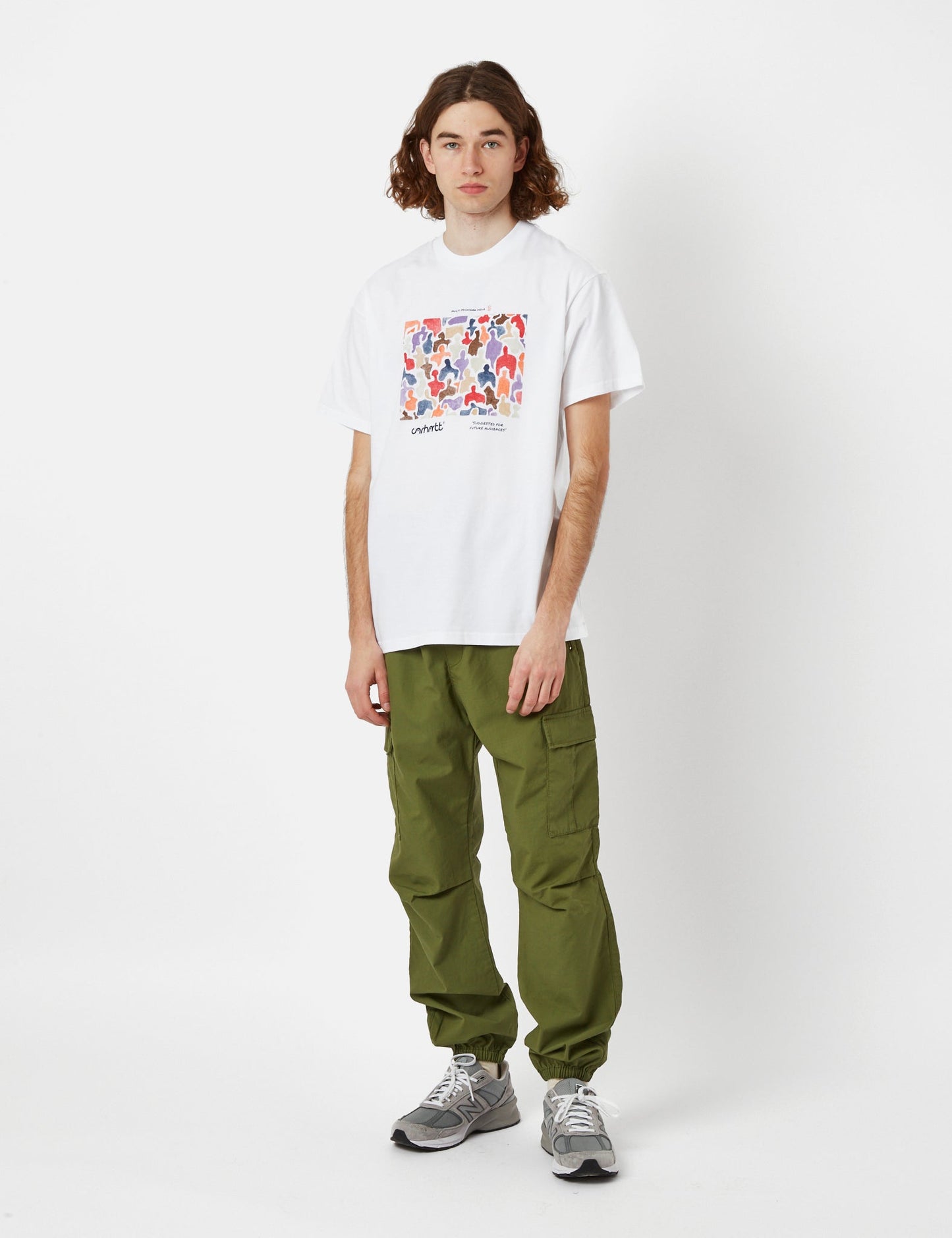 T-shirt Unity (biologique) - Blanc