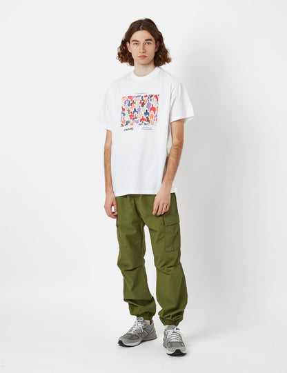 T-shirt Unity (biologique) - Blanc