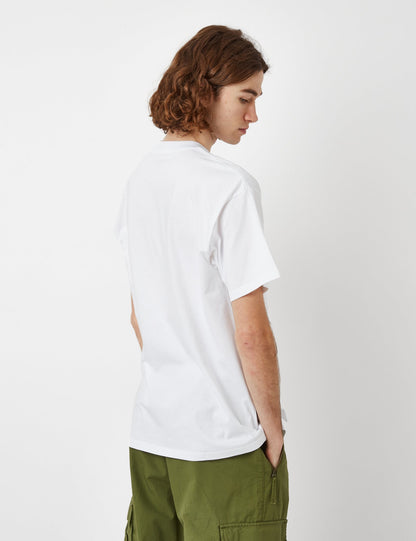 T-shirt Unity (biologique) - Blanc