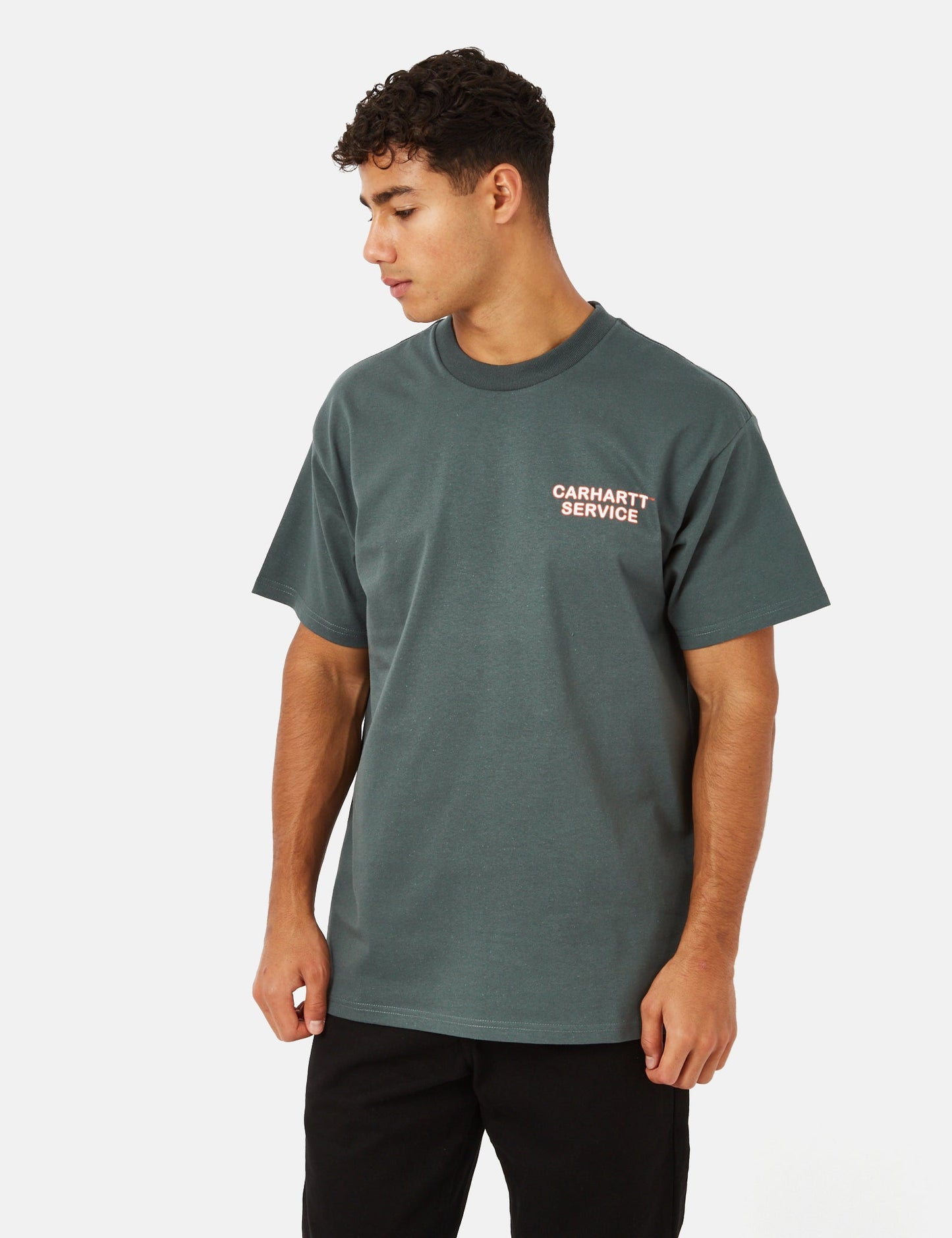 T-shirt réparation automobile (bio) - Vert Jura