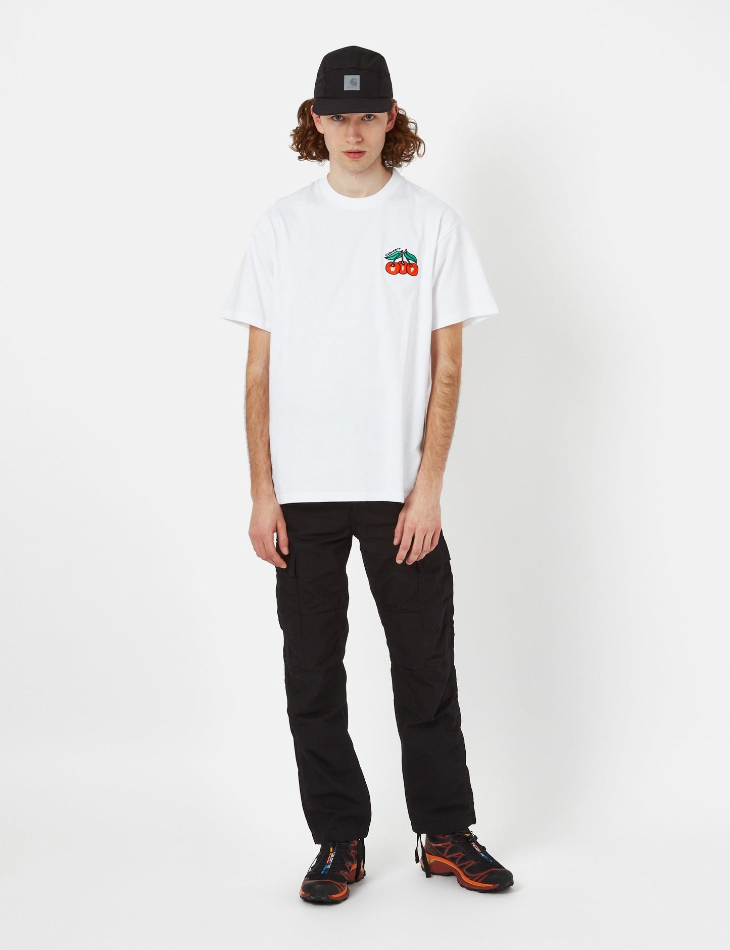 T-shirt Blush (Bio) - Blanc