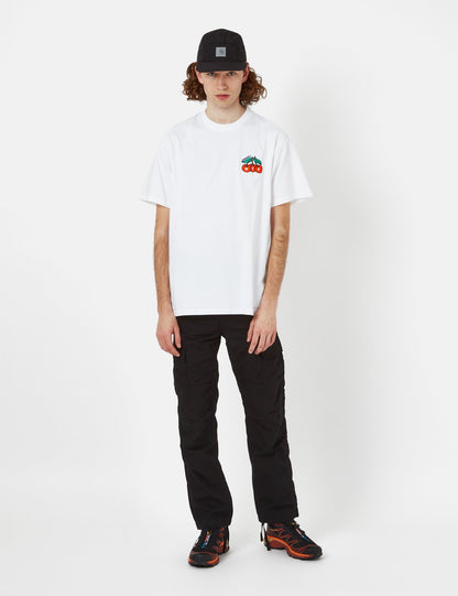 T-shirt Blush (Bio) - Blanc