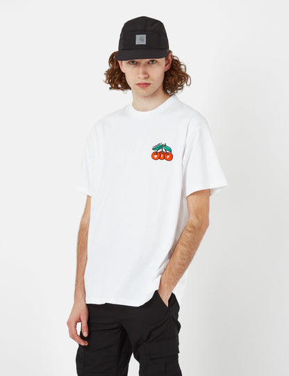 T-shirt Blush (Bio) - Blanc