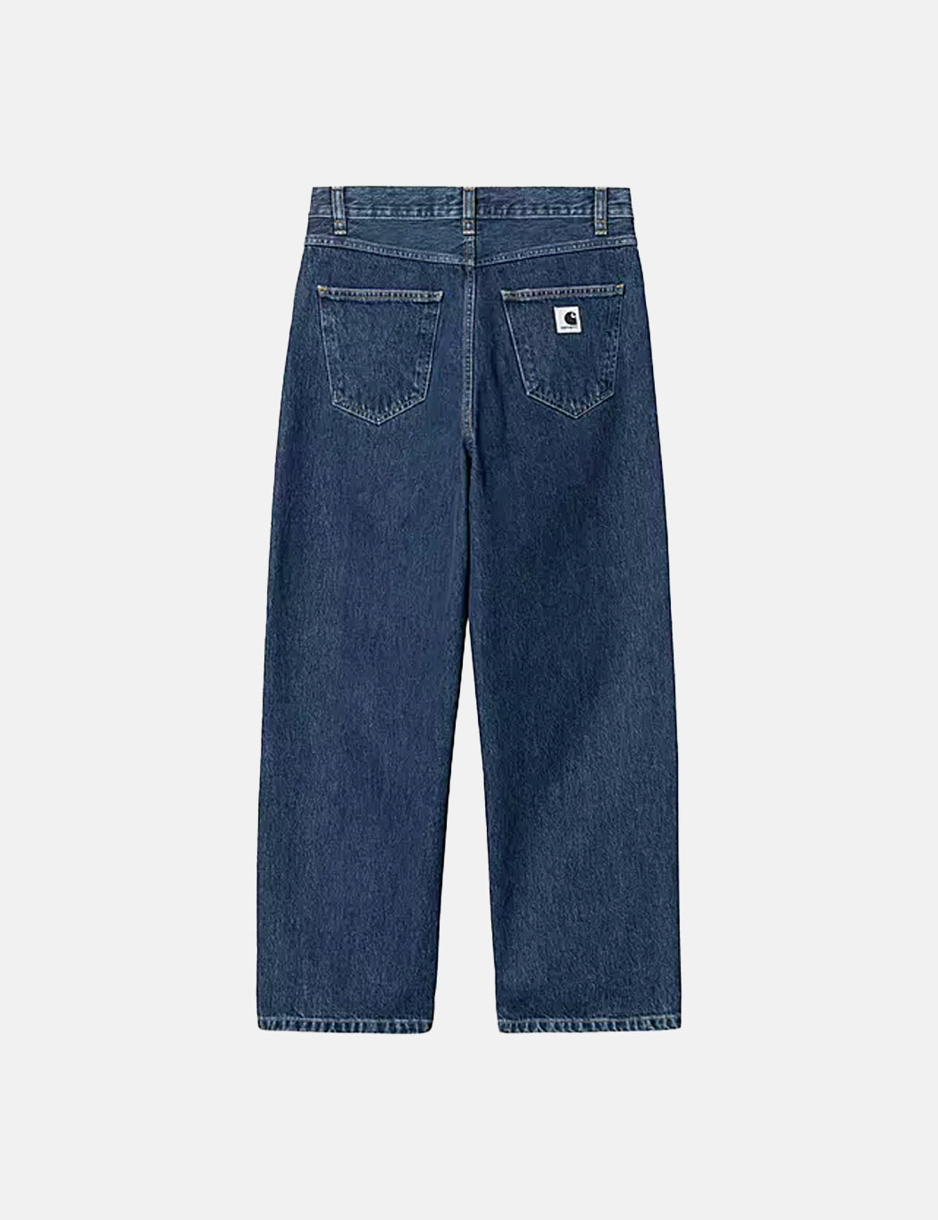 Pantalon Brandon Femme (Denim) - Délavé Bleu