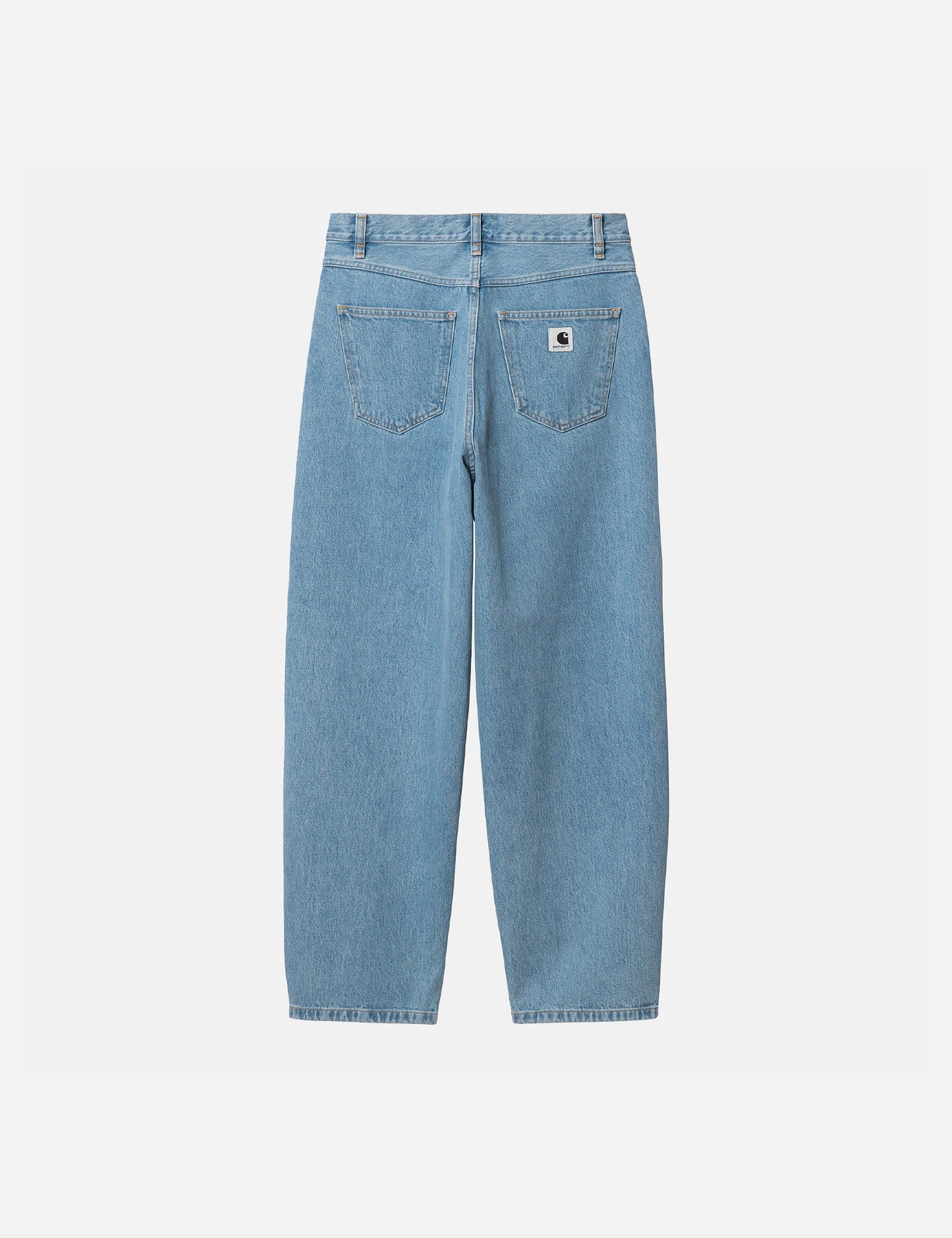 Pantalon Brandon femme (Denim) - Bleu délavé