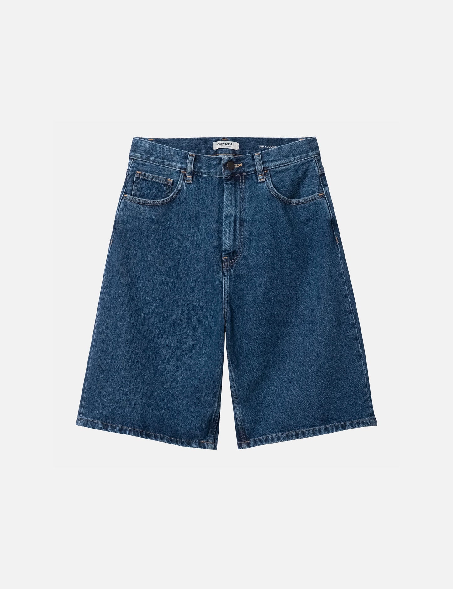 Short Brandon Femme (Denim) - Bleu délavé