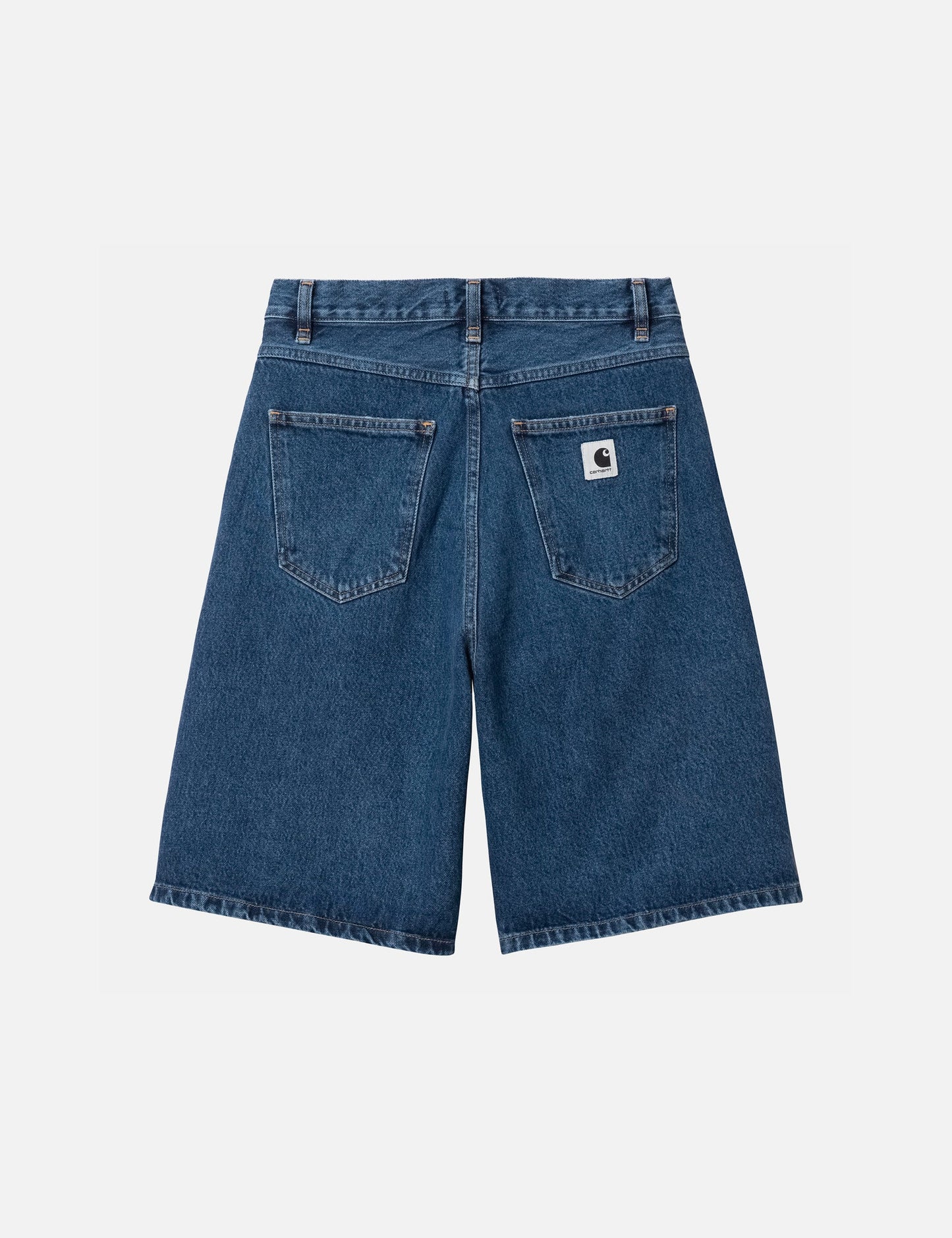 Short Brandon Femme (Denim) - Bleu délavé