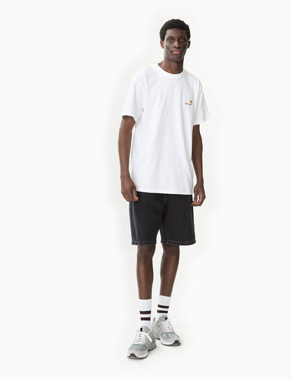 Brandon Short - Délavé Noir