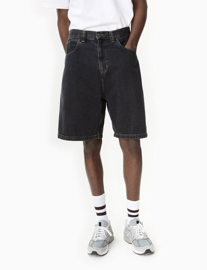 Brandon Short - Délavé Noir