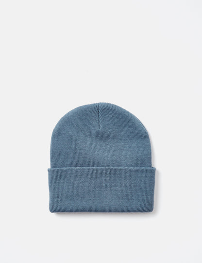 Bonnet Ashley - Bleu tempête