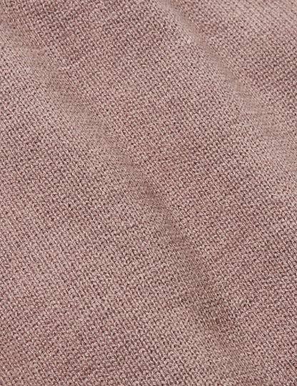 Bonnet Ashley - Rouge lupin
