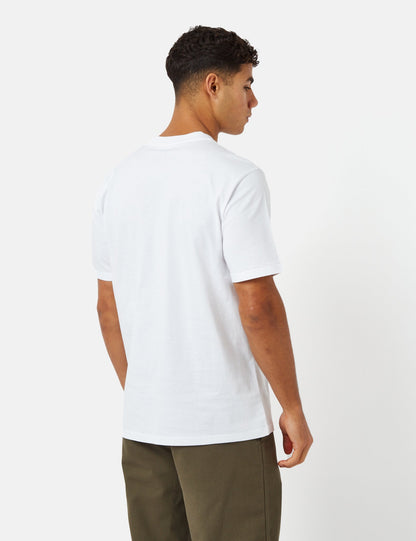 T-shirt Marlin (Bio) - Blanc