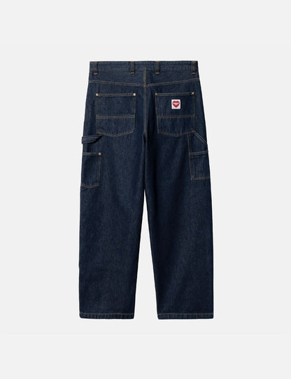Pantalon Nash DK (Coupe ample) - Bleu délavé