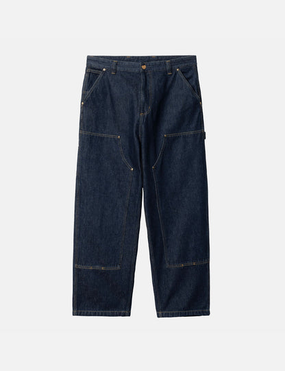 Pantalon Nash DK (Coupe ample) - Bleu délavé