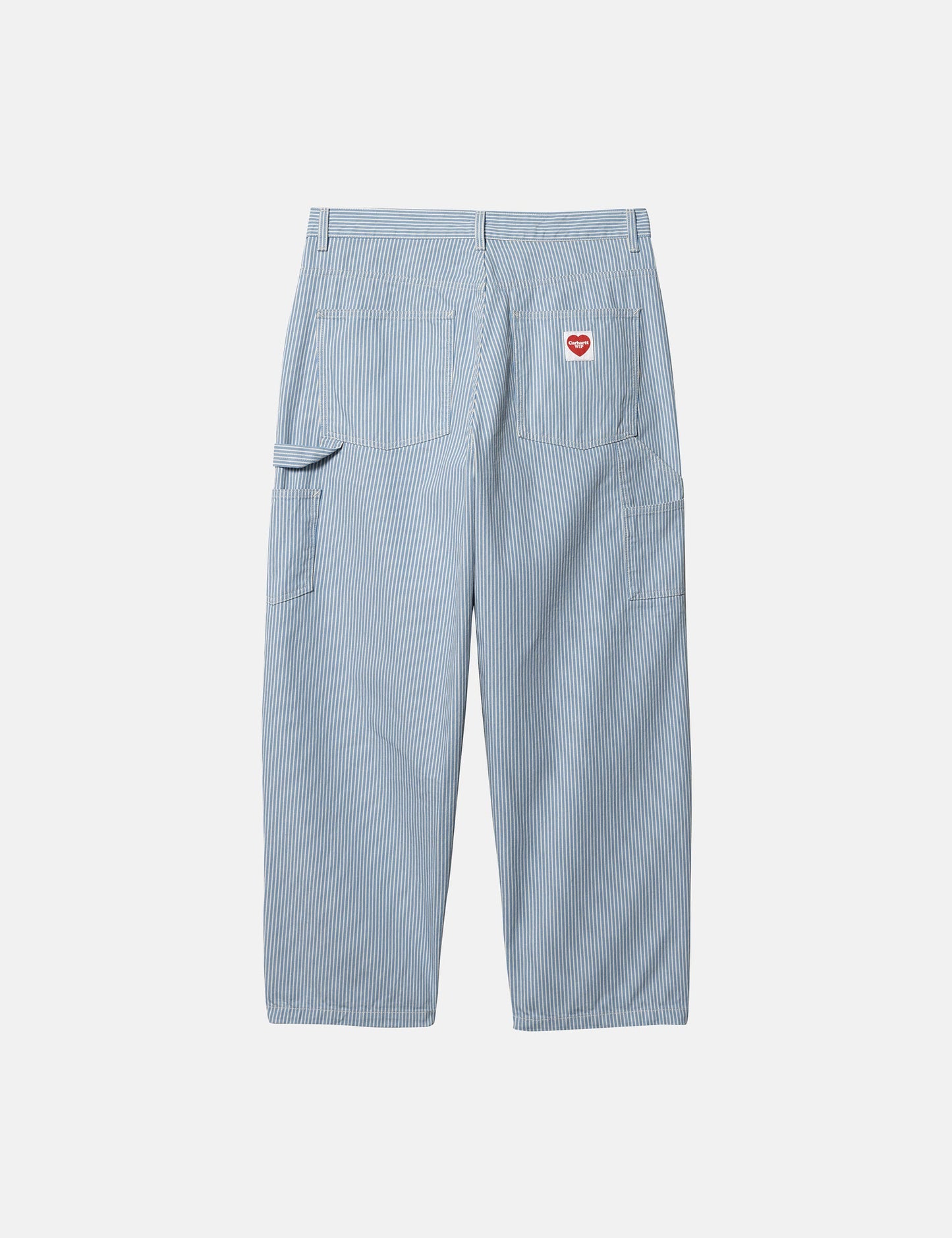 Pantalon Terrell SK (ample) - délavé/rincé à la cire