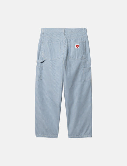 Pantalon Terrell SK (ample) - délavé/rincé à la cire