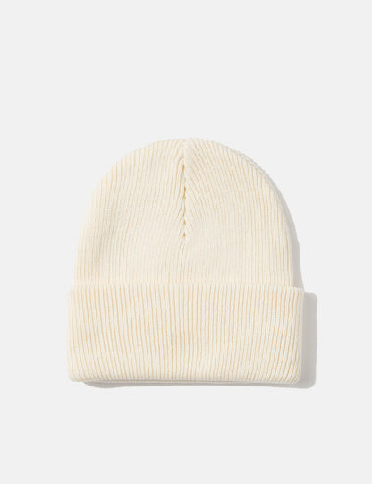 Bonnet cœur – Naturel