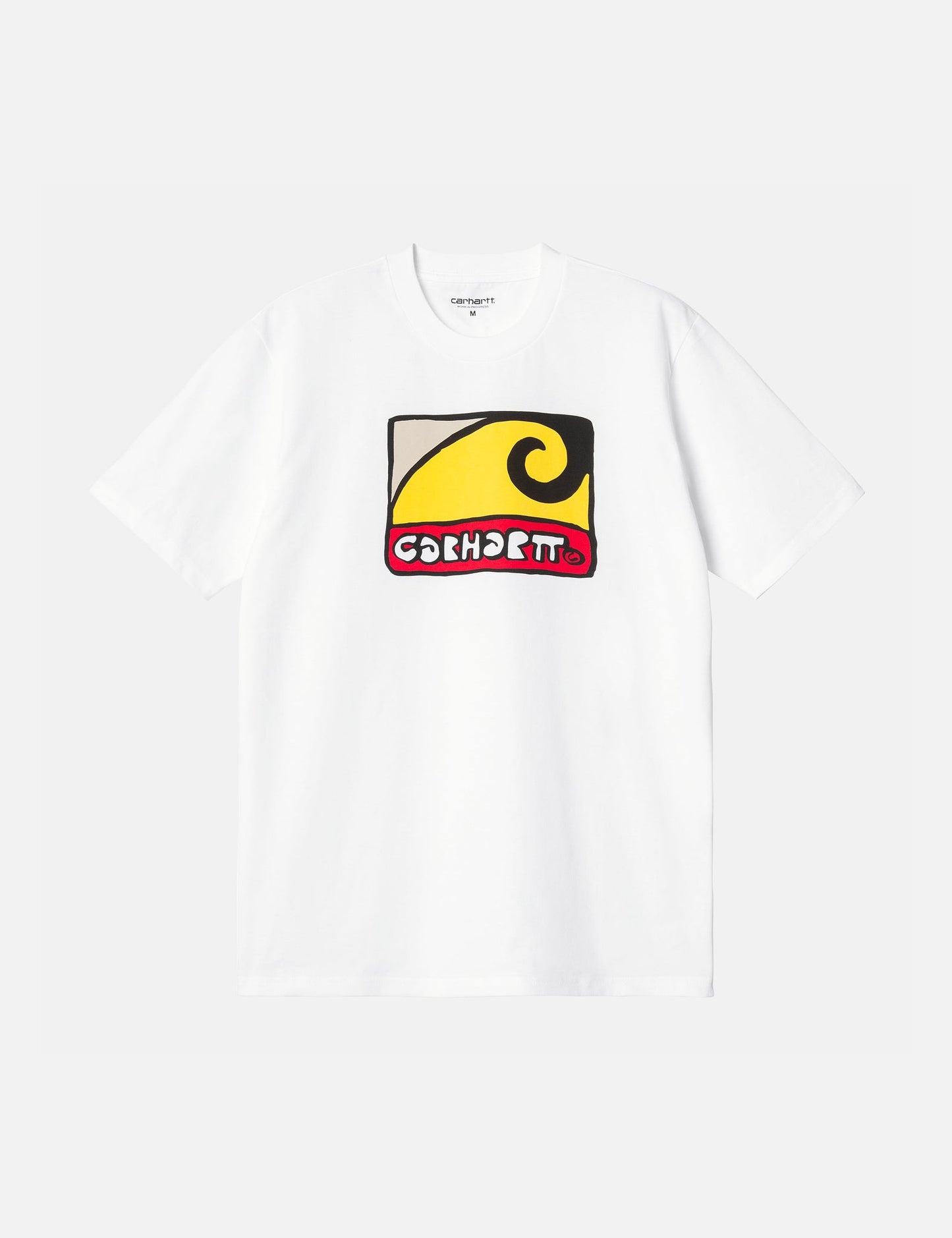 T-shirt Fibo (biologique) - blanc