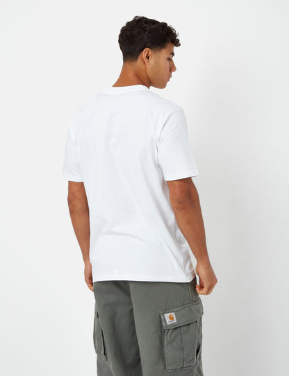 T-shirt Fibo (biologique) - blanc