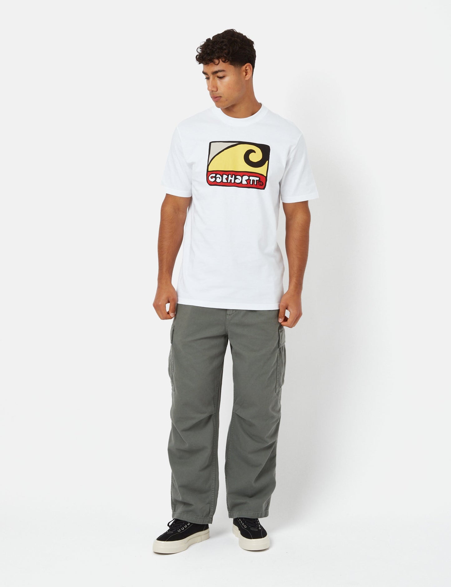 T-shirt Fibo (biologique) - blanc
