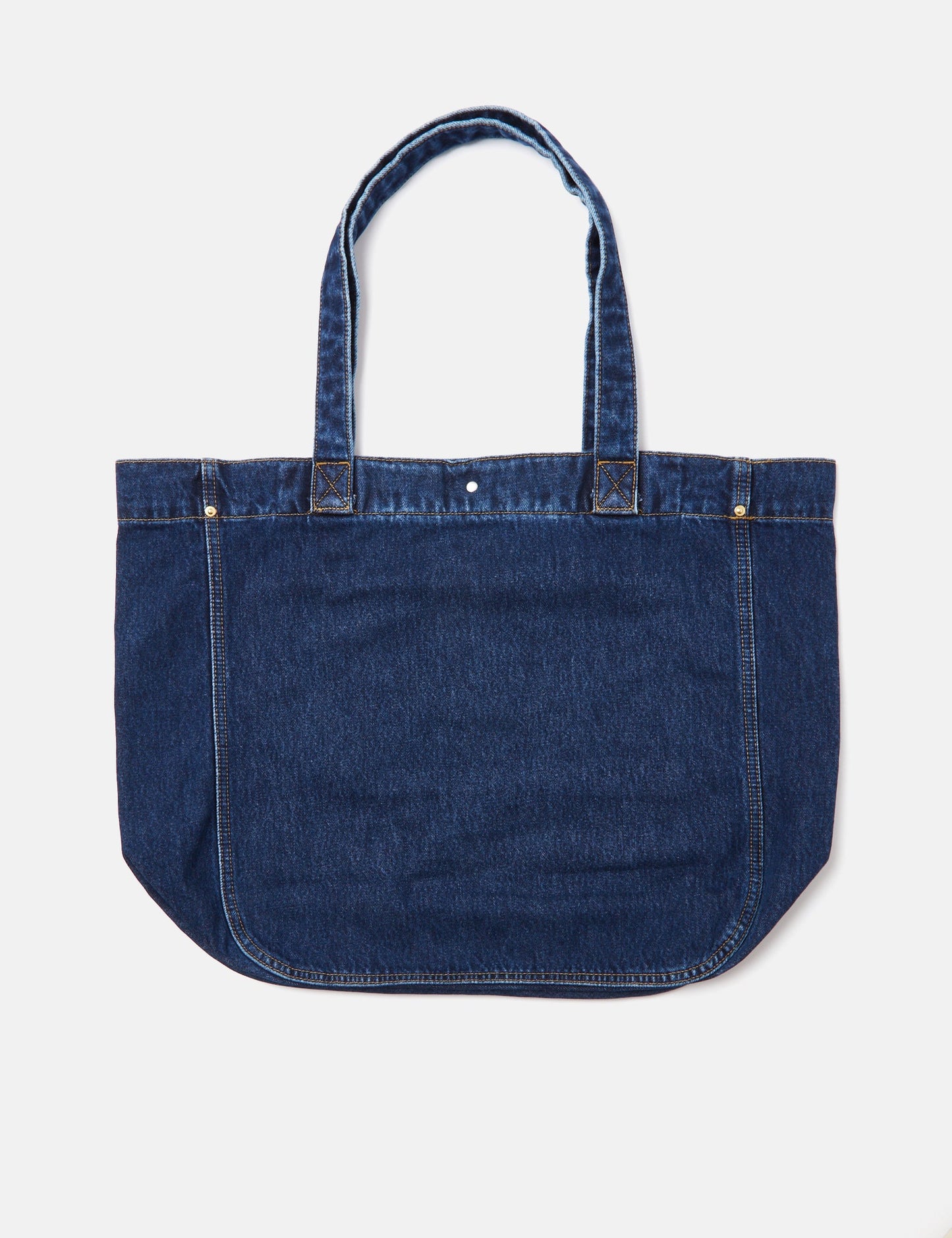 Sac fourre-tout Nash (délavé) - Bleu