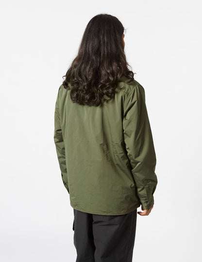 Surchemise Fresno - Vert Cyprès
