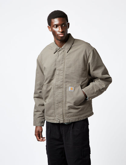 Veste Arcan (Bio) - Marron Barista