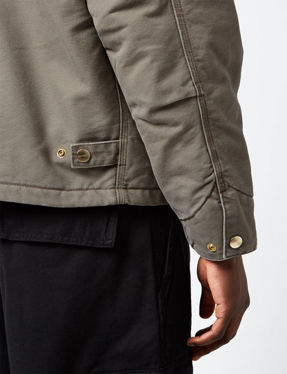 Veste Arcan (Bio) - Marron Barista