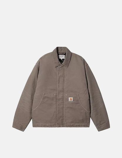 Veste Arcan (Bio) - Marron Barista