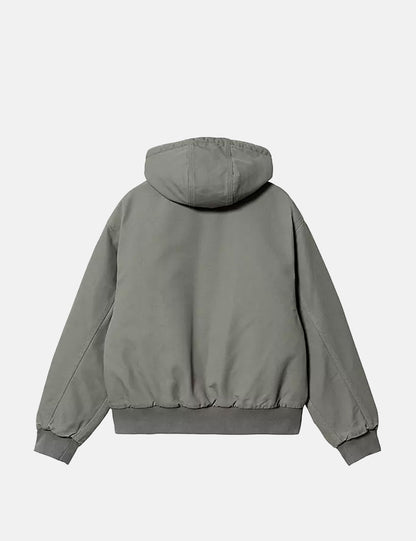 Veste Active OG pour femme - Vert Fumé