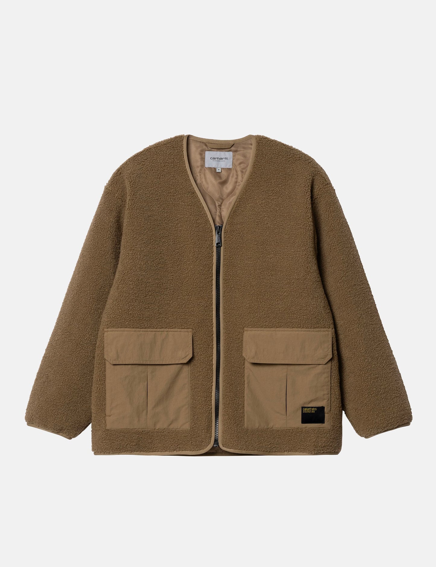 Veste Devin Liner - Marron Buffalo