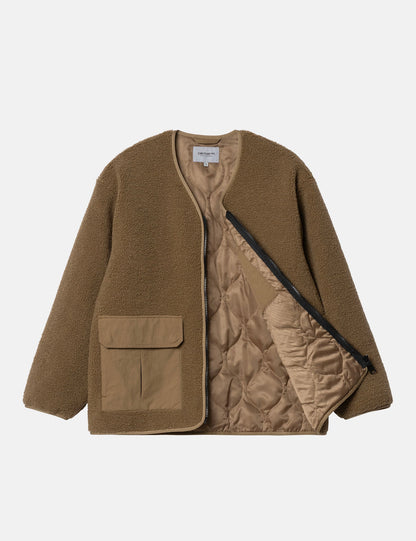 Veste Devin Liner - Marron Buffalo