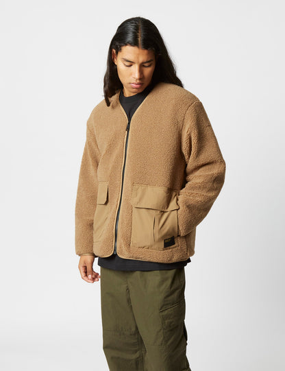 Veste Devin Liner - Marron Buffalo