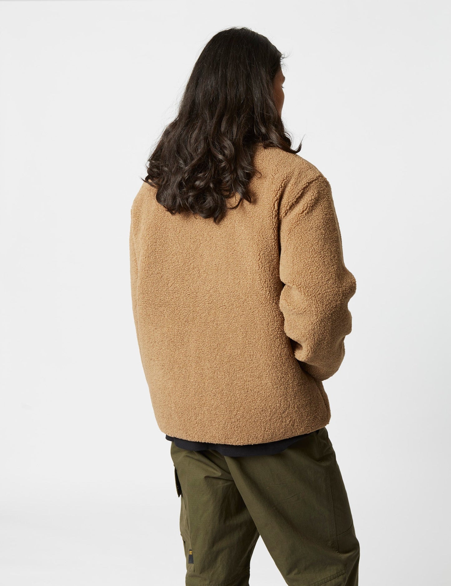 Veste Devin Liner - Marron Buffalo