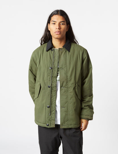 Veste Declan - Vert Cyprès