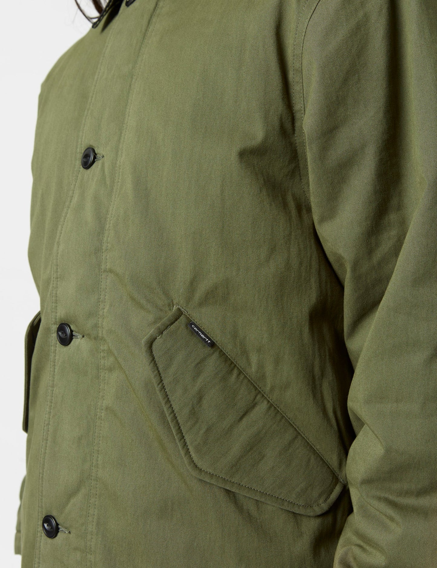 Veste Declan - Vert Cyprès