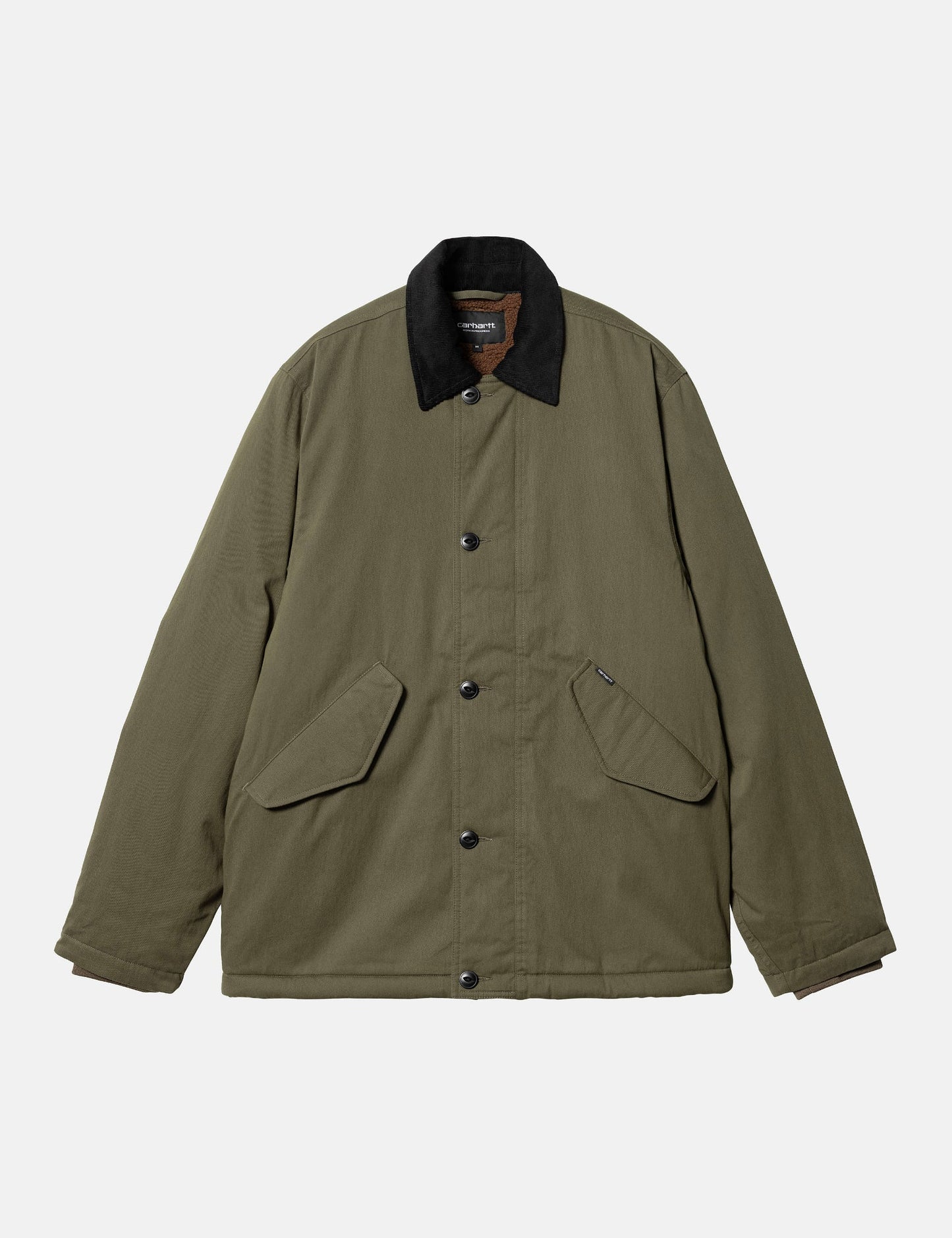 Veste Declan - Vert Cyprès