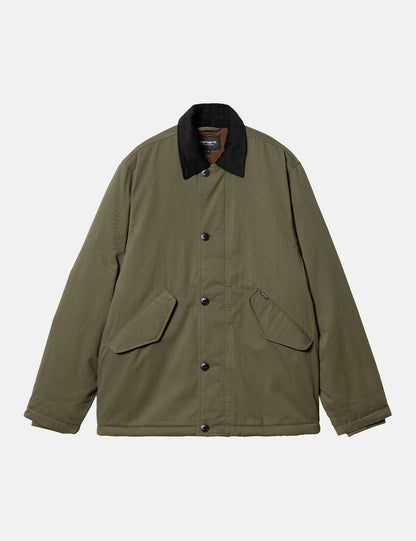 Veste Declan - Vert Cyprès