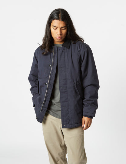 Veste Declan - Bleu marine foncé