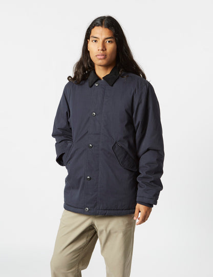 Veste Declan - Bleu marine foncé