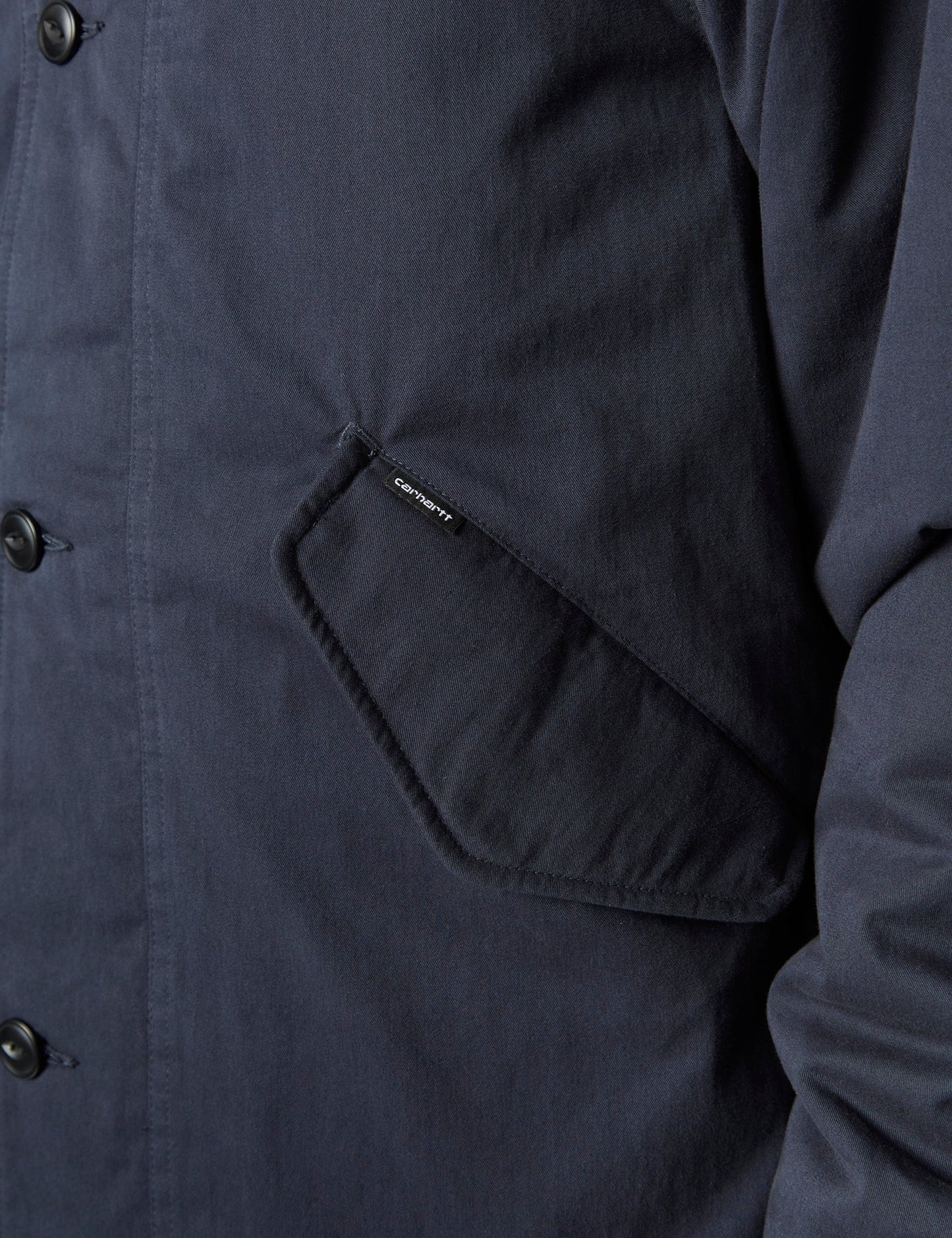 Veste Declan - Bleu marine foncé